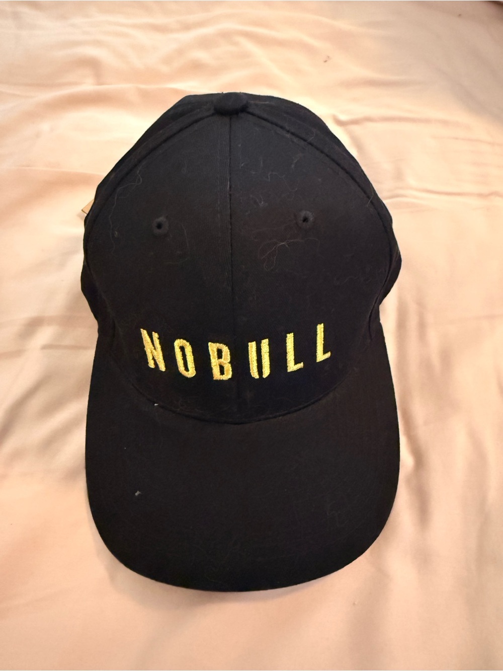 NOBULL Black Pride Hat